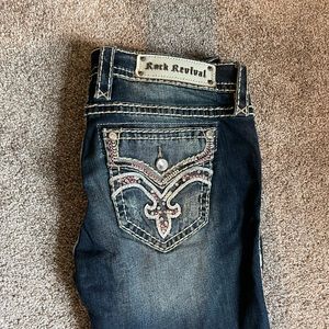 Rock Revival Klandi Jeans